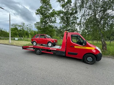 Pomoc Drogowa Gliwice 24h Laweta - LUKHOL